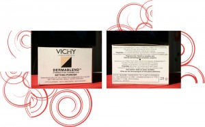 Review Vichy Dermablend