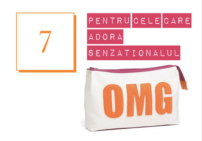 genți cosmetice