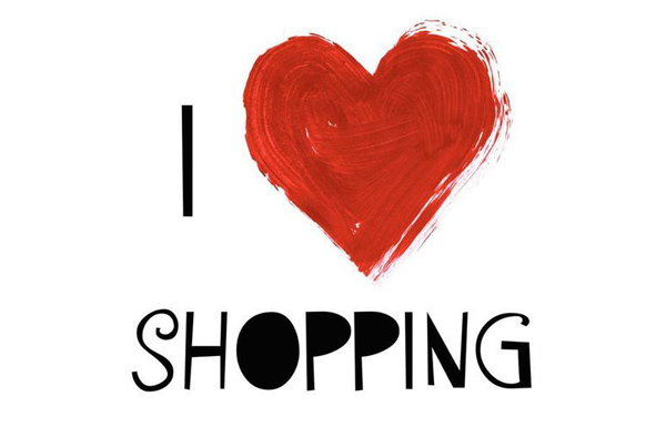i heart shopping