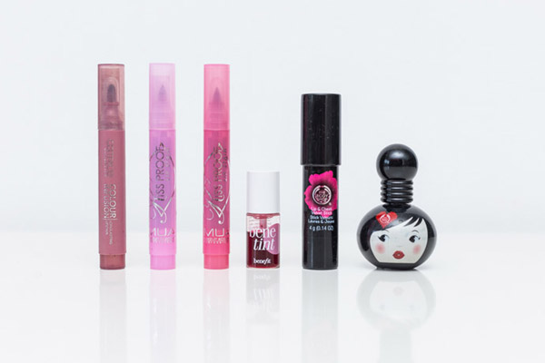 lip stains review
