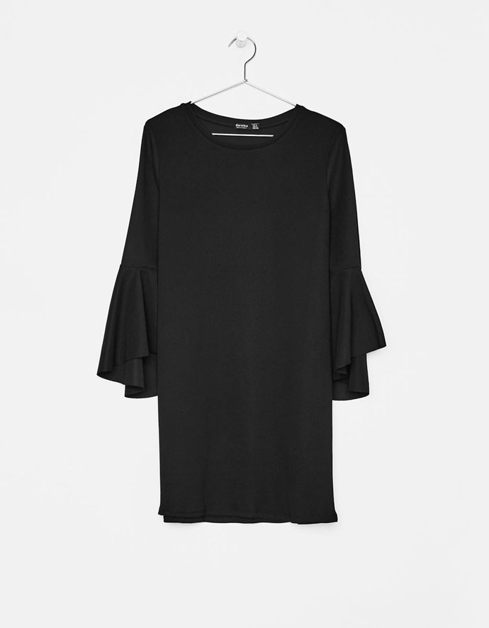 rochie bershka