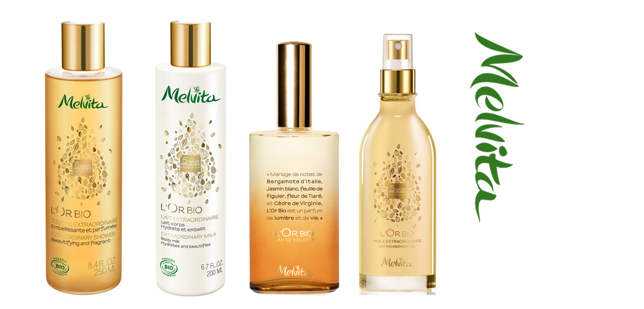 Review Melvita L'Or Bio