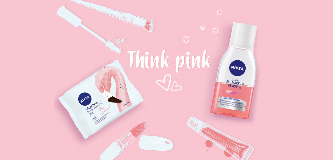 Coolness overload cu Nivea Pink Flamingo: voi ați văzut cum arată noile produse?