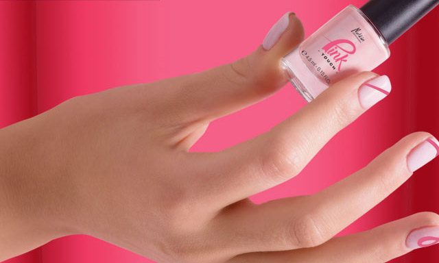 pink touch