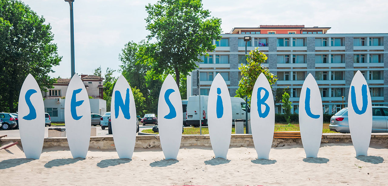 Plaja Sensiblu sau cum să te bucuri de soare și să rămâi sănătos