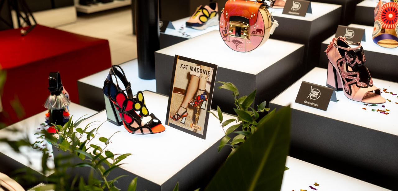Baneasa Xclusive: Kat Maconie pentru Epica, la TEZYO