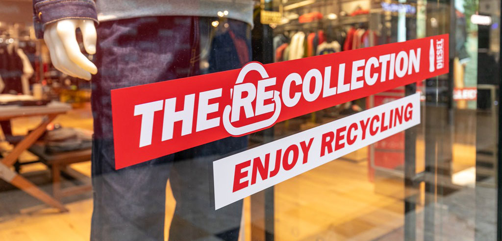 The (Re)Collection - Diesel X Coca-Cola